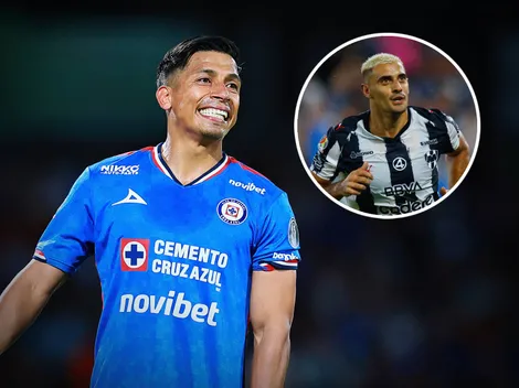 Berterame habla del Tri y ¿ninguneó a Sepúlveda?