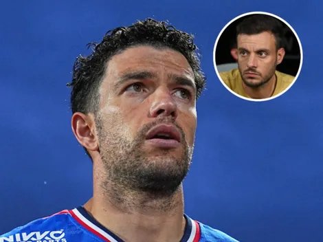 Nacho Rivero contó la charla íntima que tuvo con Martín Anselmi