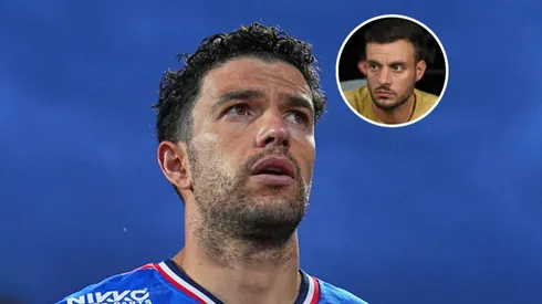 Nacho Rivero contó la charla íntima que tuvo con Martín Anselmi