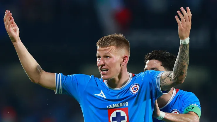 Mateusz Bogusz no tendría en planes salir a la MLS por esta razón.