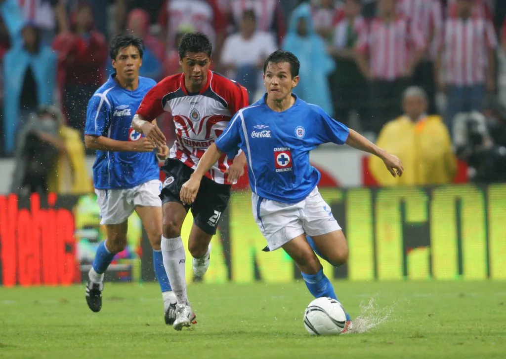 Israel López eligió a los equipos donde mejor se sintió en su carrera. (JAM MEDIA)