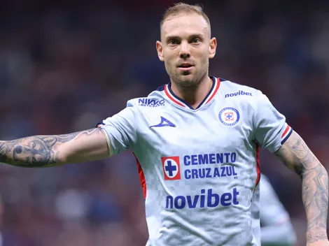 Cruz Azul anunció la renovación de contrato de Rodolfo Rotondi