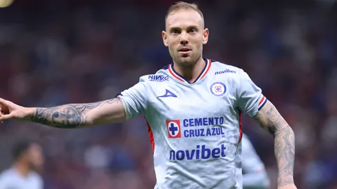 El argentino permanecerá en La Máquina durante varios años más.