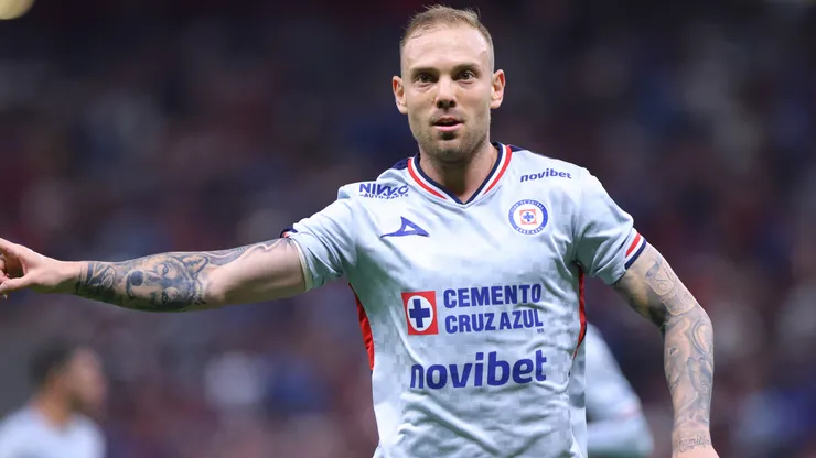 El argentino permanecerá en La Máquina durante varios años más.