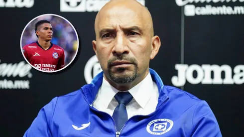 El Conejo se animó a calificar el ciclo de Mier en el equipo.