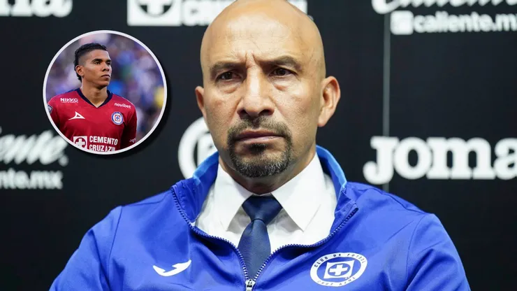 El Conejo se animó a calificar el ciclo de Mier en el equipo.