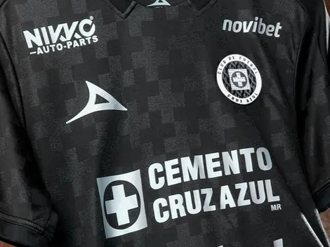 La afición de Cruz Azul reaccionó a la nueva playera de Pirma