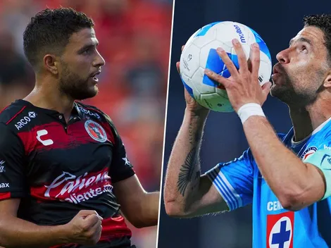 Ignacio Rivero reveló en dónde le gustaría retirarse: ¿Xolos o Cruz Azul?