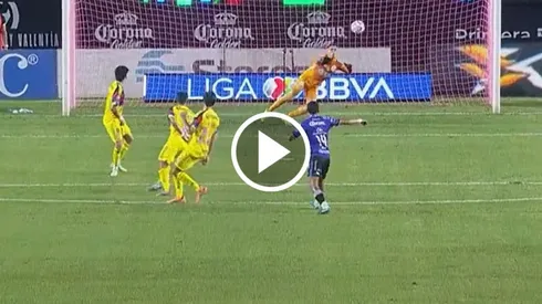 El ex futbolista de La Máquina amargó a las Águilas.