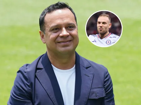 El mensaje que Víctor Velázquez le dedicó a Rodolfo Rotondi