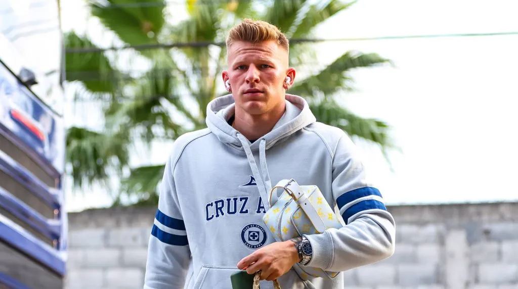 El sentir de Bogusz en medio del 