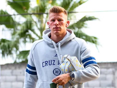 El sentir de Bogusz en medio del "círculo vicioso" que enfrenta en Cruz Azul