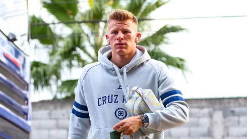 El polaco podría cambiar de aires en breve.