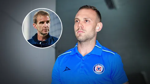 Rodolfo Rotondi calificó la gestión de Iván Alonso en Cruz Azul.