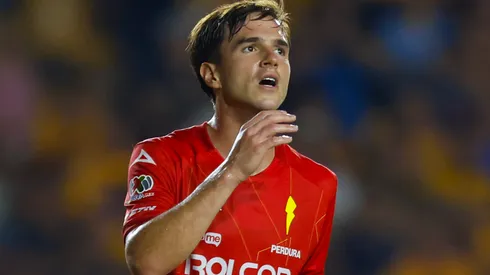 El futbolista de Necaxa es una de las figuras que tiene la Liga MX.