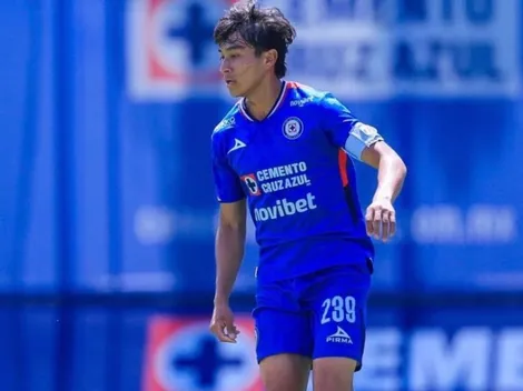 ¿Quién es Diego Zuppa, el canterano que citó Larcamón ante Rayados?