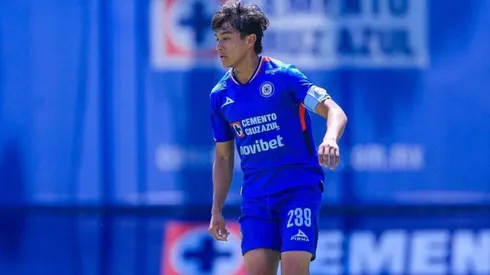 El canterano formará parte de la delegación ante Monterrey.