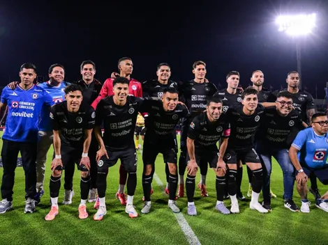 Las calificaciones de los jugadores de Cruz Azul contra Monterrey