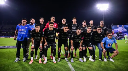 Las calificaciones de los jugadores de Cruz Azul contra Monterrey