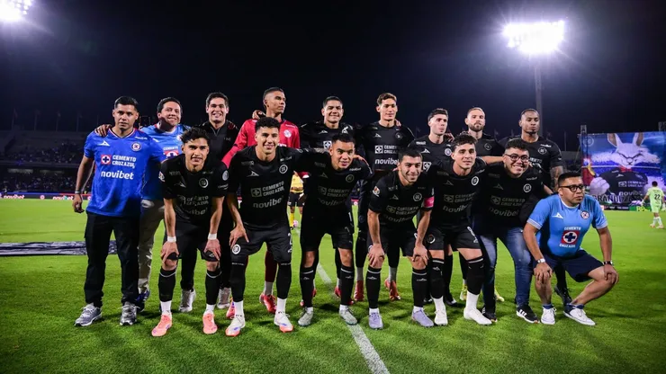 Las calificaciones de los jugadores de Cruz Azul contra Monterrey