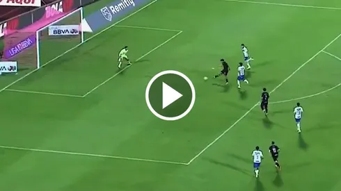 El Cuate sigue sumando goles en el Apertura 2025.