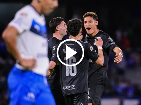 Cruz Azul dominó a Monterrey y obtuvo un triunfo clave