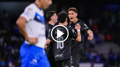 Cruz Azul se impuso con autoridad a Monterrey por la Jornada 15 de Liga MX.