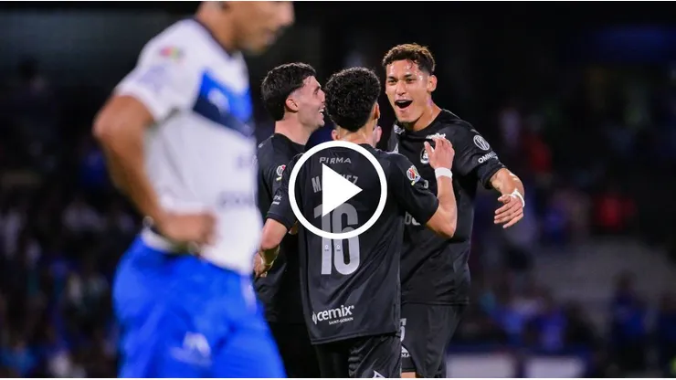 Cruz Azul se impuso con autoridad a Monterrey por la Jornada 15 de Liga MX.