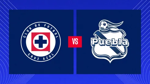 Cruz Azul visita a Puebla por la Jornada 16: día, hora y TV del duelo de Liga MX.