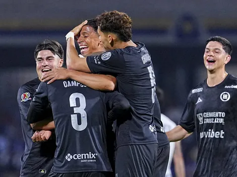 Cruz Azul subió en la tabla de posiciones del Apertura 2025