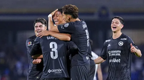 La Máquina avanza a paso firme en el Apertura.