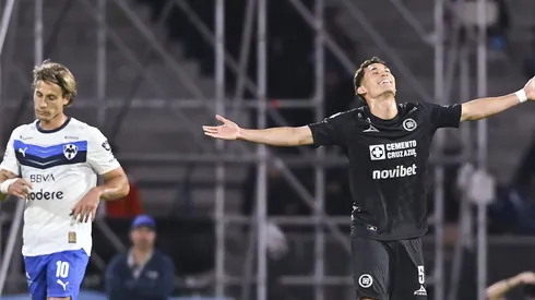 Jesús Chiquete Orozco y Ángel Sepúlveda fueron los goleadores cementeros en el triunfo contra Rayados.