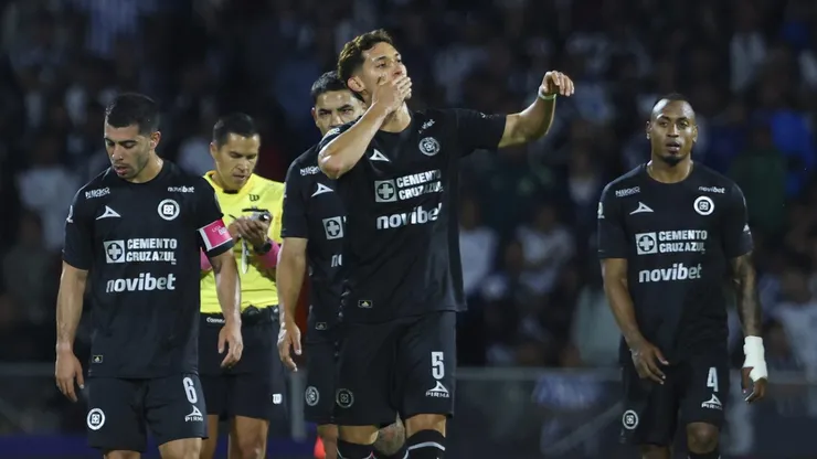 Cruz Azul ganó y llegará al final del torneo peleando los primeros puestos.