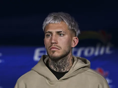 ¿Qué pasó con Gonzalo Piovi?