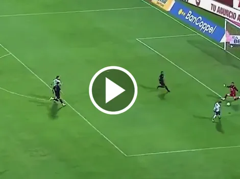 El show de atajadas de Kevin Mier ante Rayados