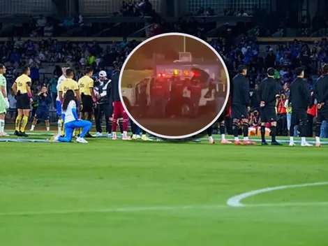 Confirman muerte de aficionado de Cruz Azul tras el partido vs. Rayados