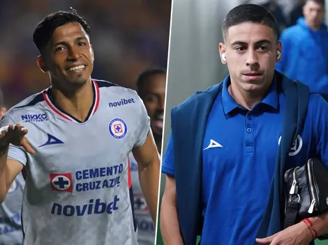 El mensaje de Cándido a Sepúlveda que hizo reír a todo Cruz Azul