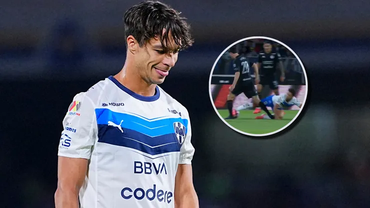 El español no se anduvo con rodeos tras su acción ante La Máquina.