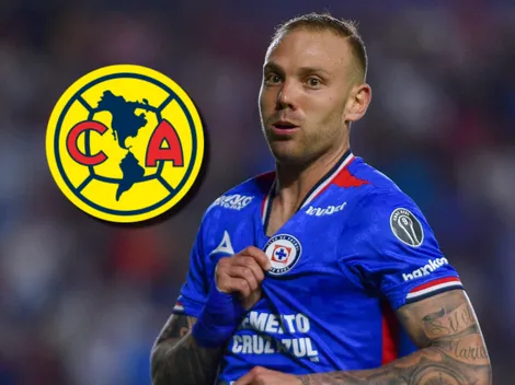 Rotondi eligió a un crack de América como el más inteligente de México