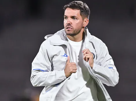 El sentir de Nicolás Larcamón a horas del triunfo de vs. Rayados