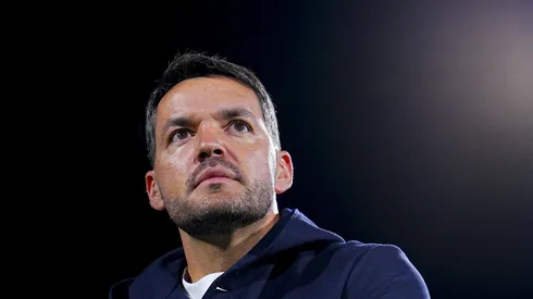 El entrenador argentino no quiere dar concesiones a pesar de faltar dos fechas y no haber doble jornada entre semana.