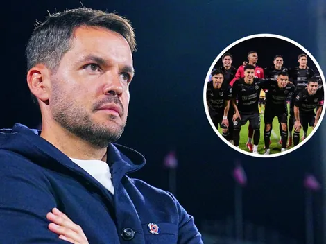 Larcamón lo tenía borrado, le dio una chance y sorprendió en Cruz Azul