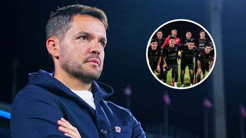 Nicolás Larcamón lo volvió a considerar y dio buenas respuestas en Cruz Azul.