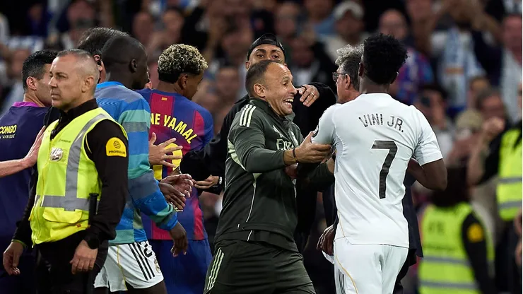 Marc Crosas salió en defensa del joven futbolista español y celebró que "el Clásico esté de vuelta".