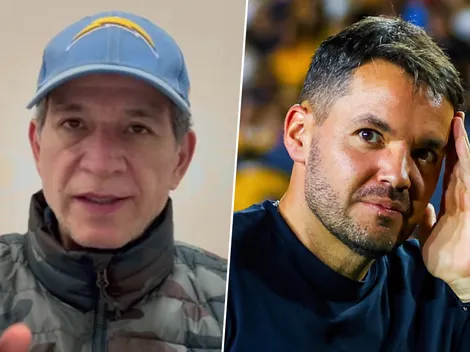 "Para lo que extrañaban a Vicente Sánchez": la última opinión de Javier Alarcón