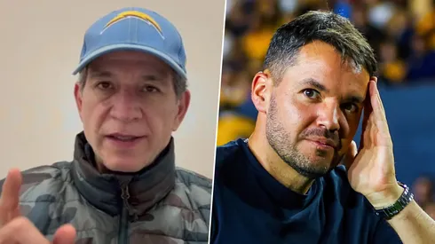 Javier Alarcón, envalentonado con Cruz Azul.