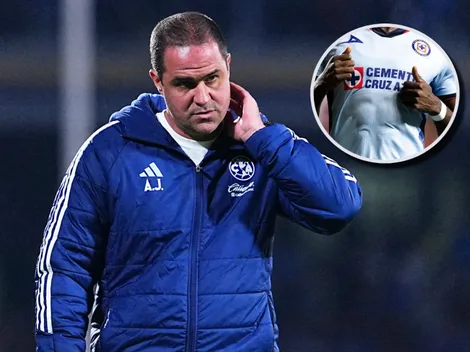 Pertenece a Cruz Azul y la afición de América lo pide para su equipo