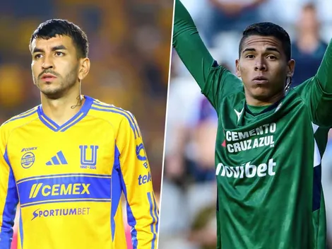 Ángel Correa gana 5 millones en Tigres y esto recibe Kevin Mier en Cruz Azul