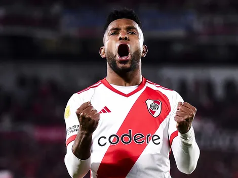 Cruz Azul habría iniciado contactos para fichar a Miguel Borja