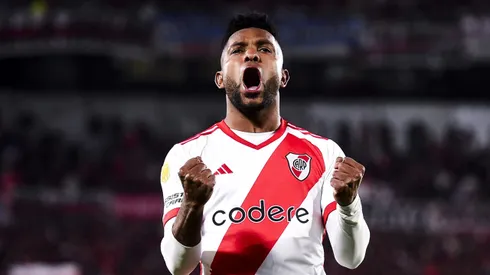 Cruz Azul habría iniciado contactos para fichar a Miguel Borja